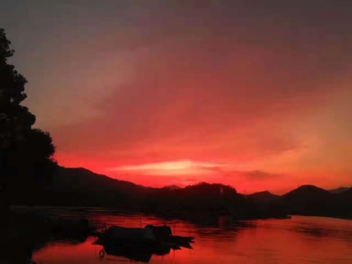 请问丽水各个景点最佳的摄影时间点和天气是什么