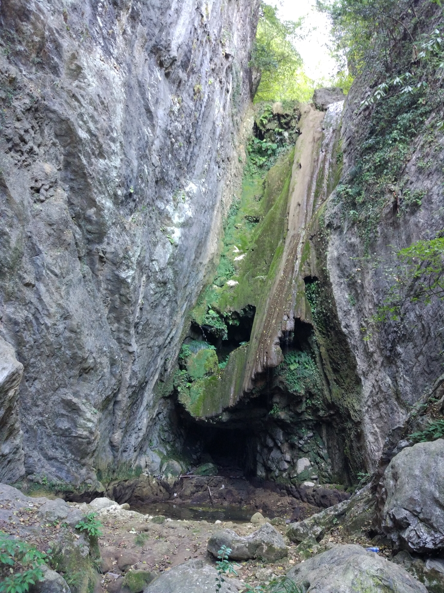 野山游