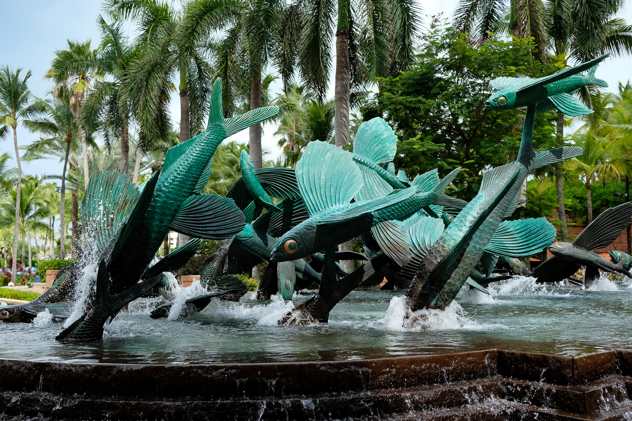 2018 09 巴哈马嘻嘻哈哈5日游_游记