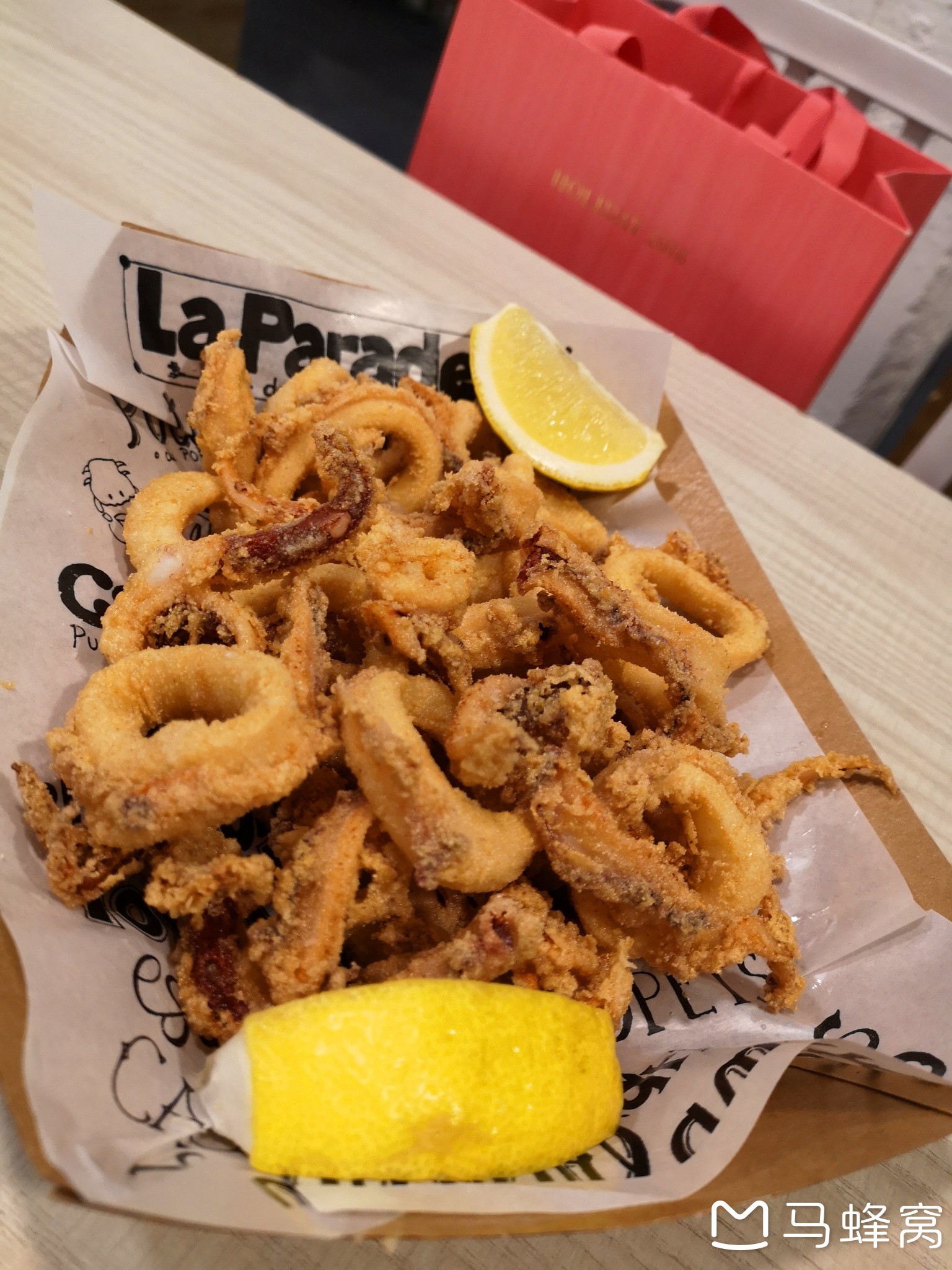 巴塞罗那美食-La Paradeta Passeig de Gràcia