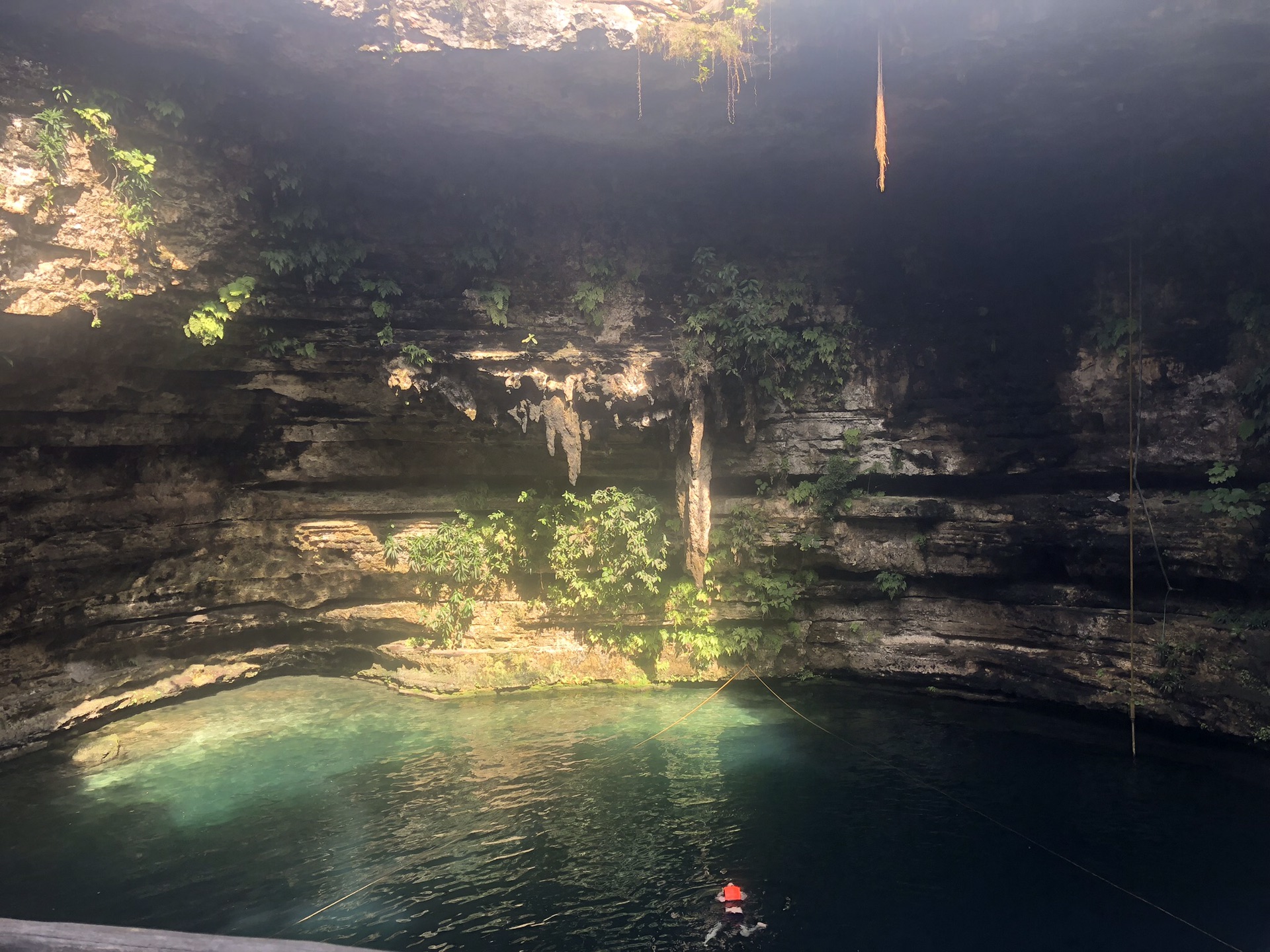 乐游玛雅井_游记