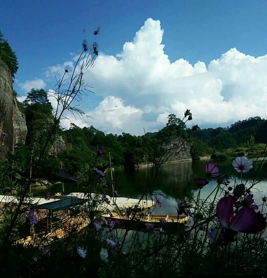 通道侗族自治县皇都侗文化村万佛山之旅外的收获:沙团碧水农庄-小而美的意外~_游记