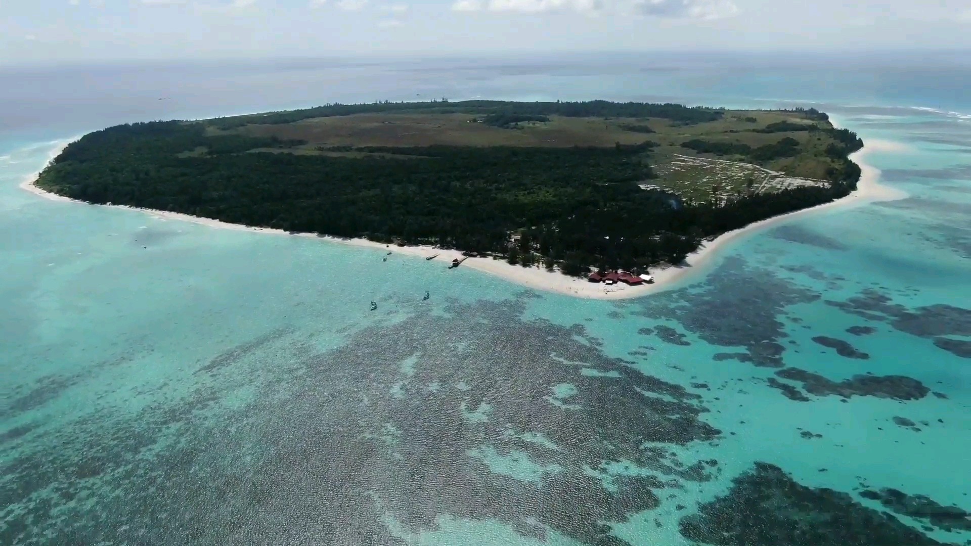 亚庇旅游景点