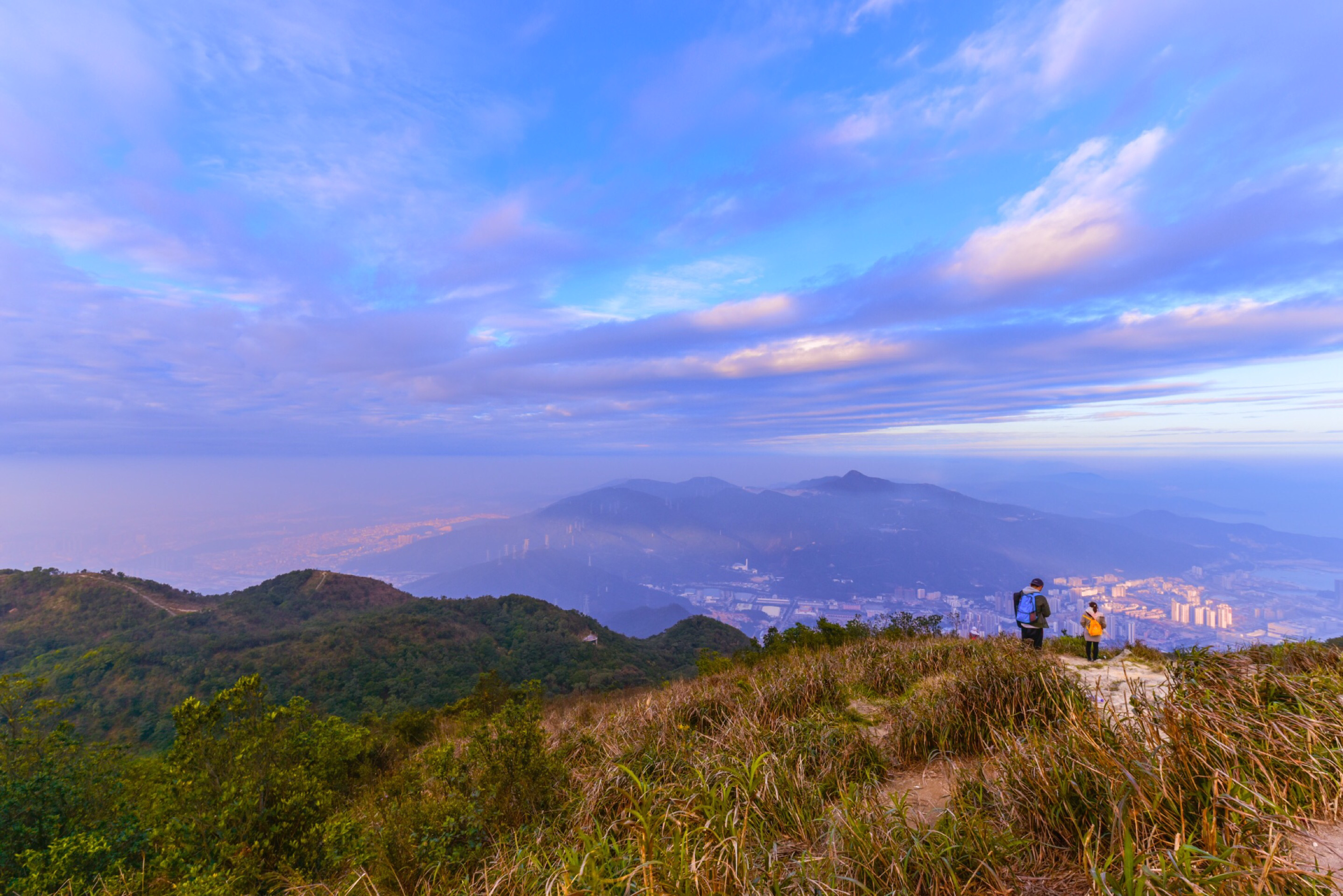 深圳梧桐山怎么玩，深圳梧桐山游玩路线，深圳梧桐山游玩攻略