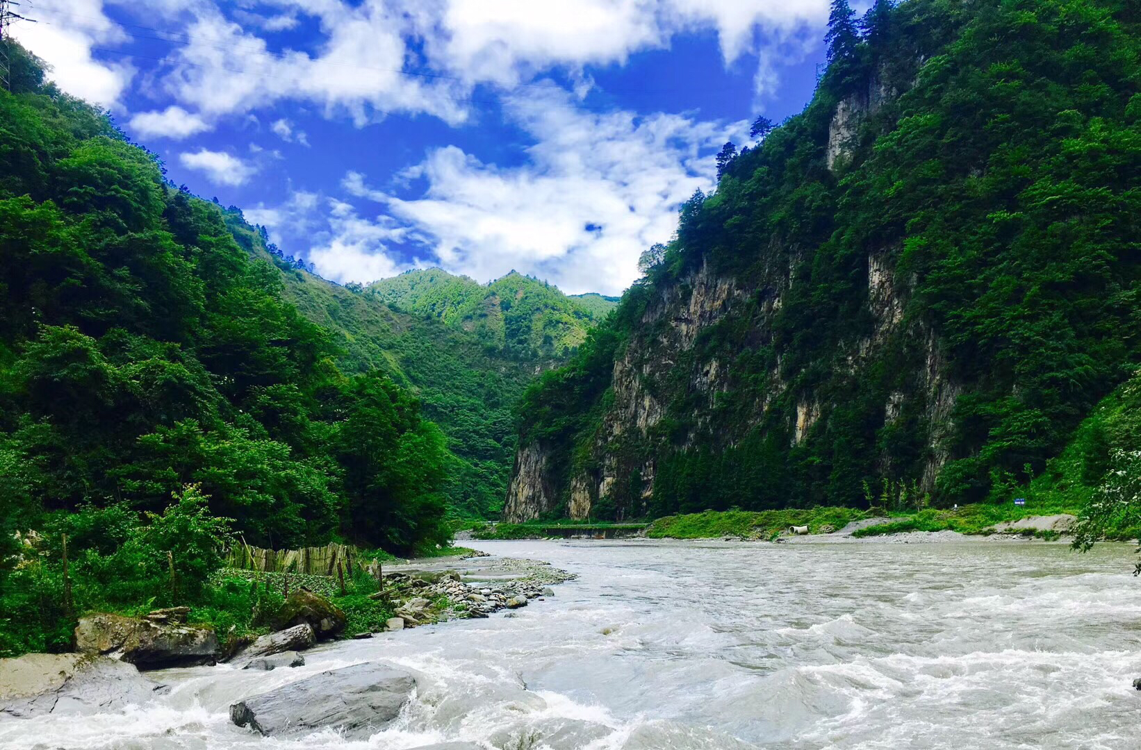 【汶川景点图片】5·12汶川特大地震...