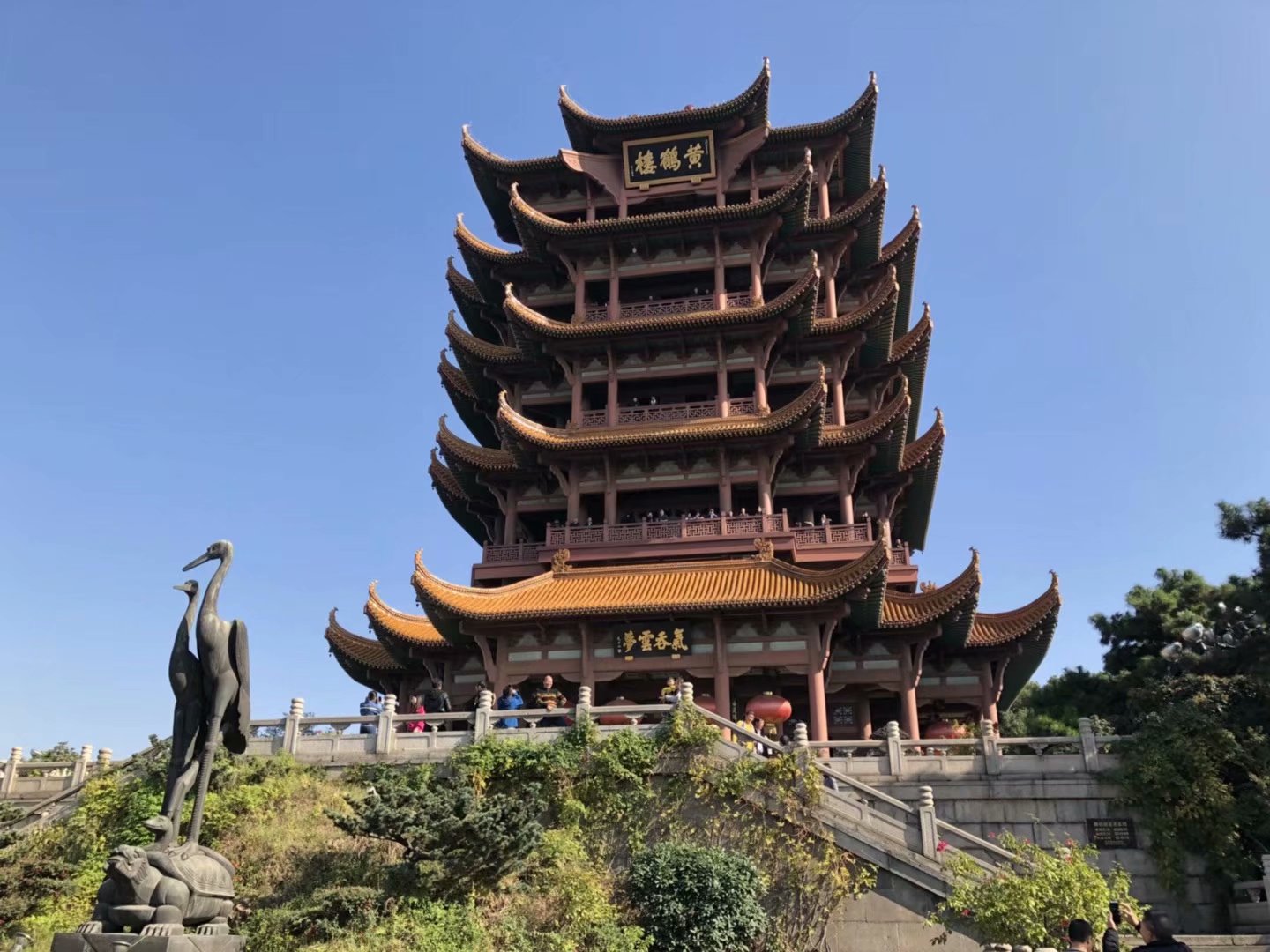 东京美食-黄鶴楼