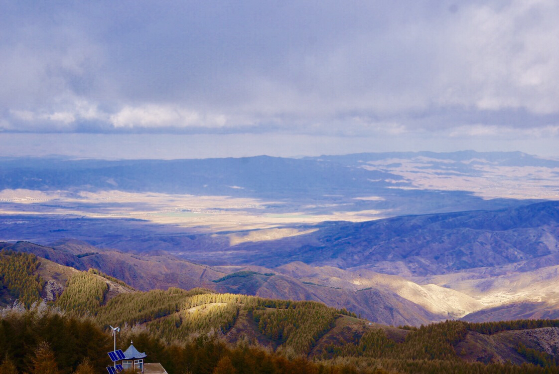 苏木山旅游区