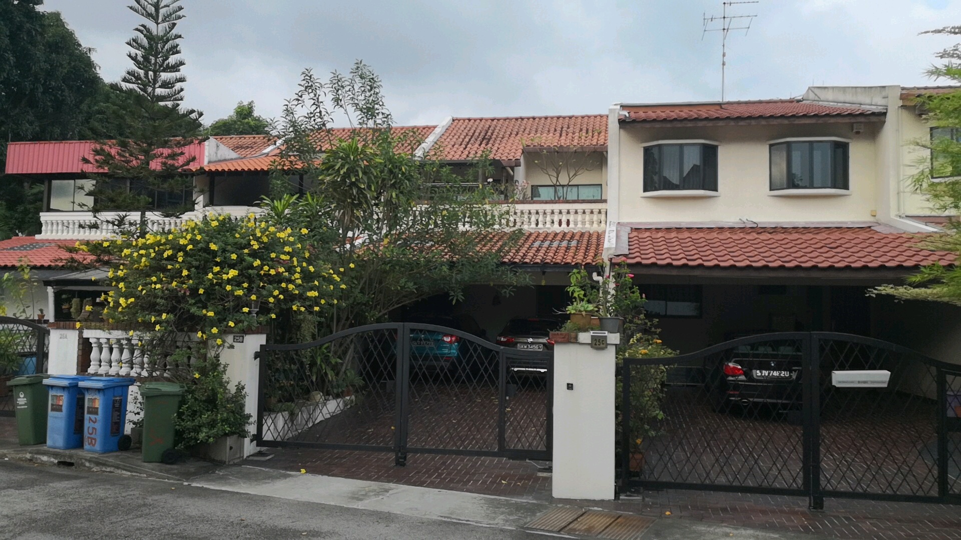 新加坡美食-星巴克(新加坡国立大学)