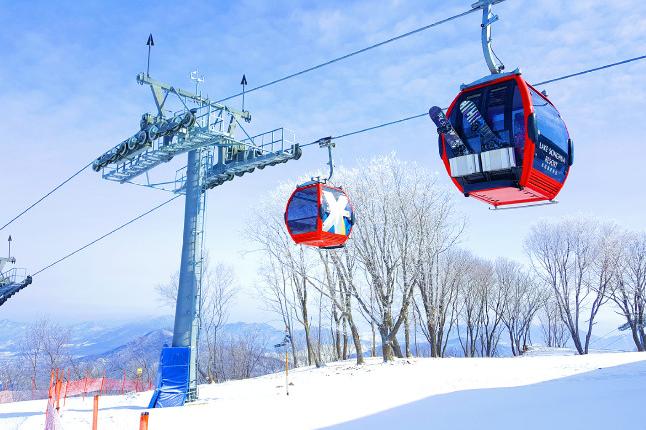 万科松花湖国际度假区滑雪场门票