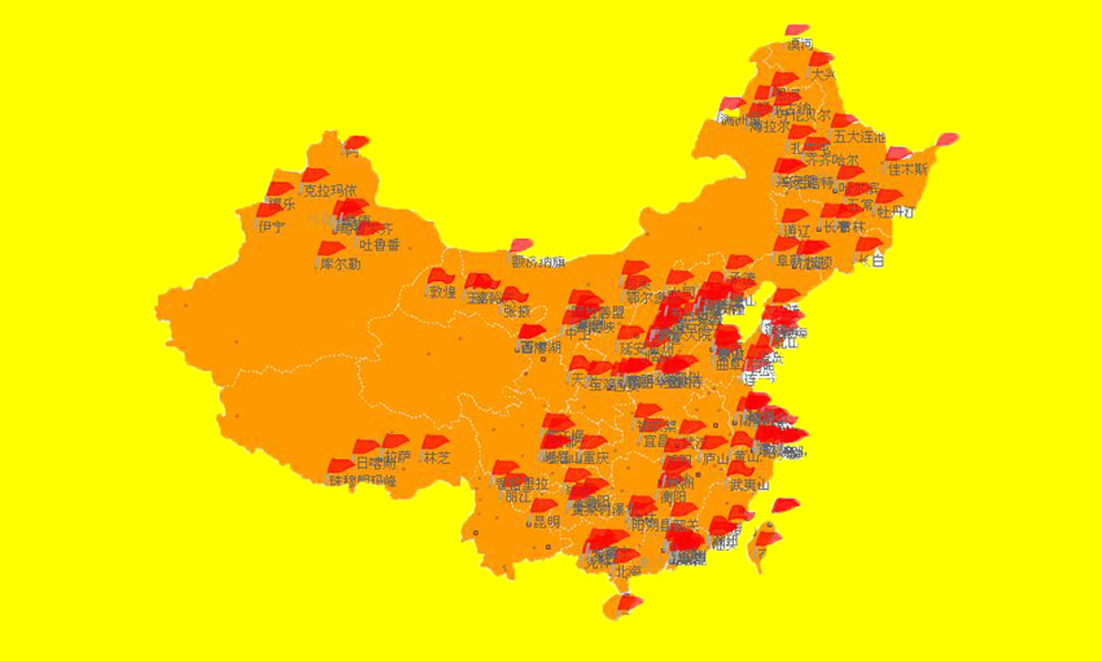 利用年假,走遍中国全部34省份(附行程游记攻略)