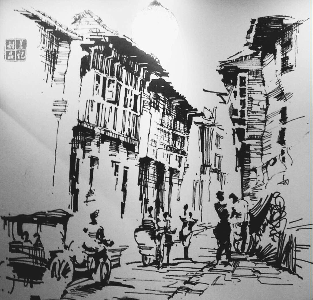 广州美食-茗记甜品