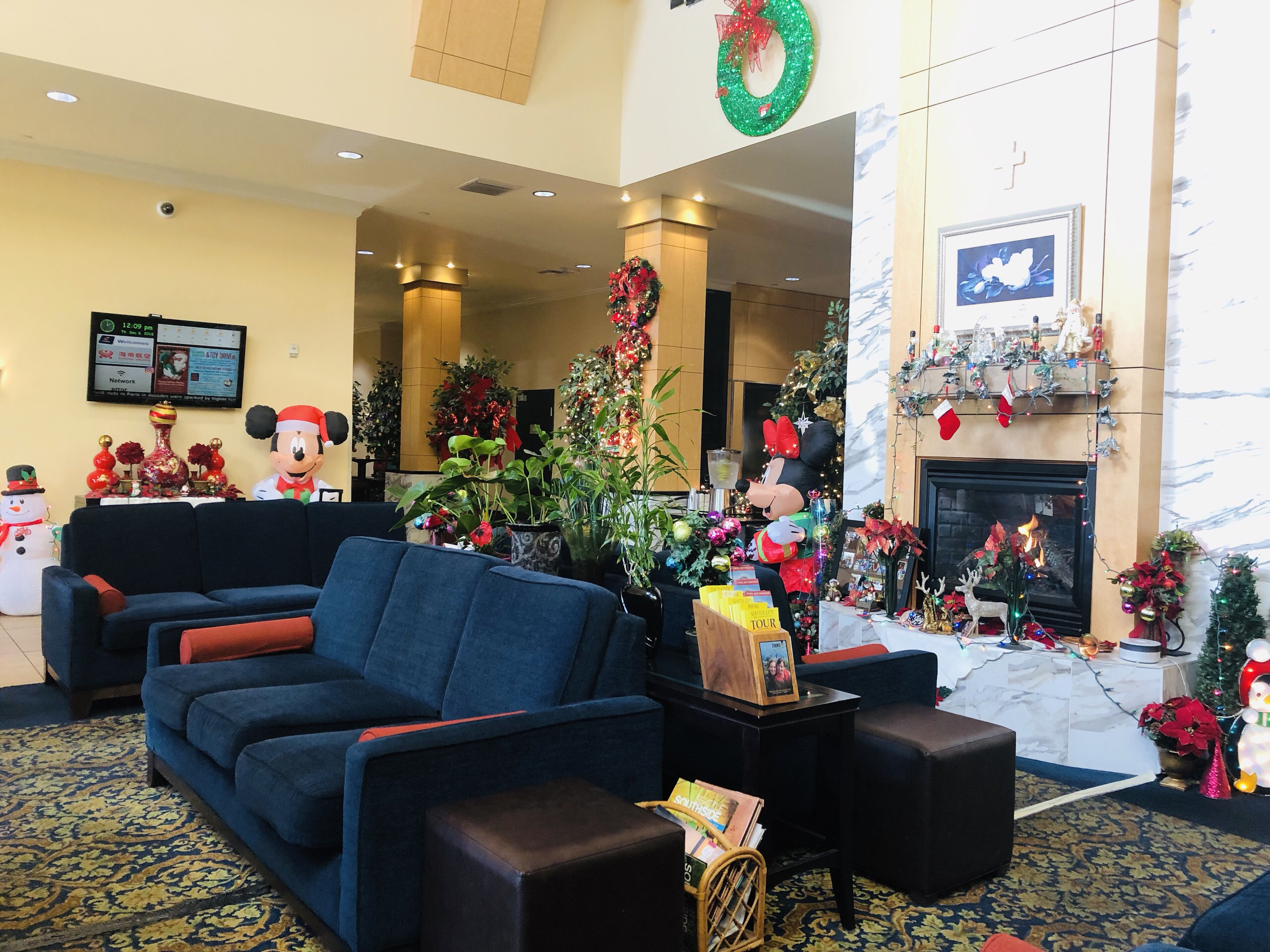 西雅图娱乐-Family Fun Center and Bullwinkle's Restaurant