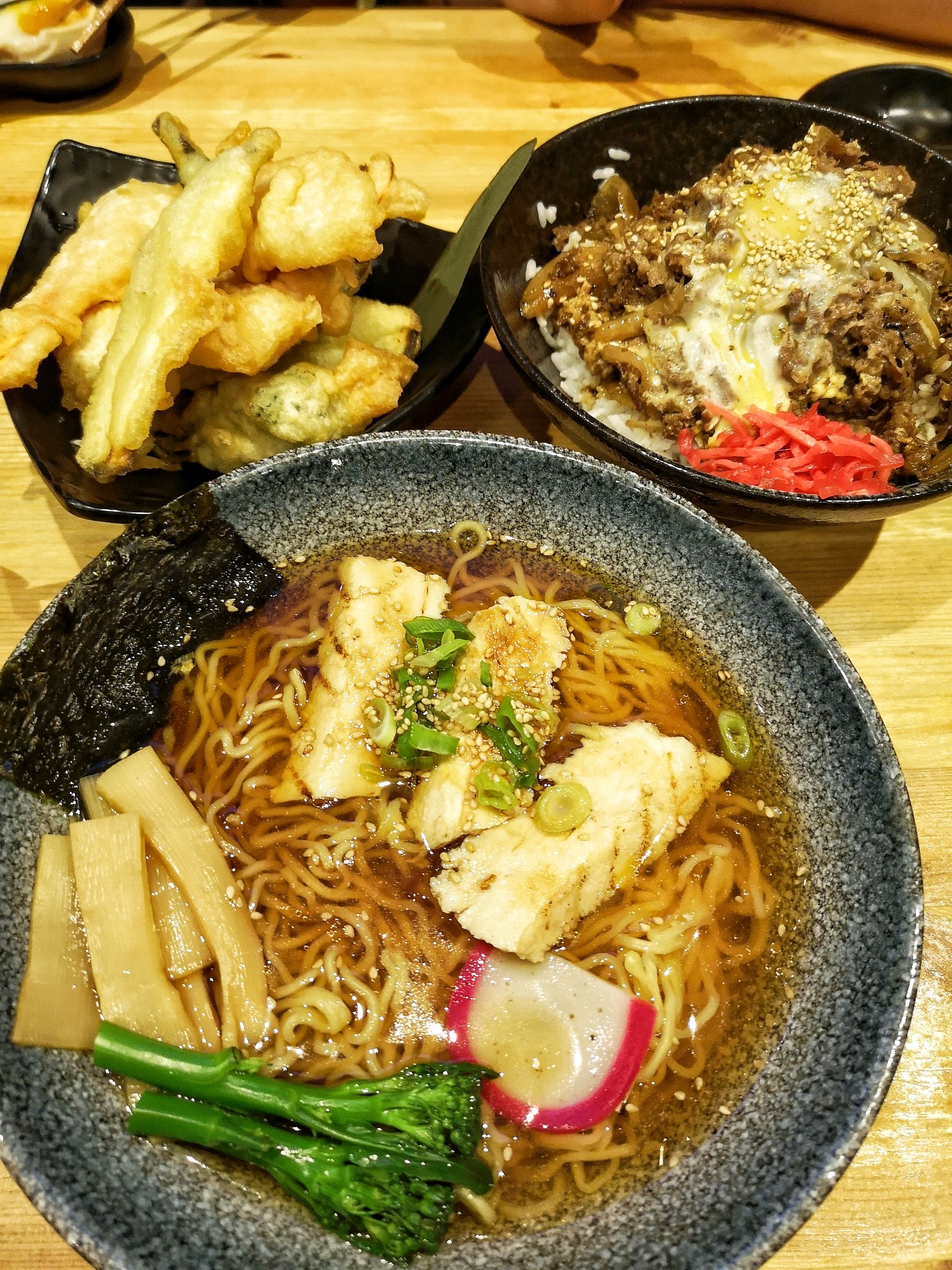 英国美食-Wagamama