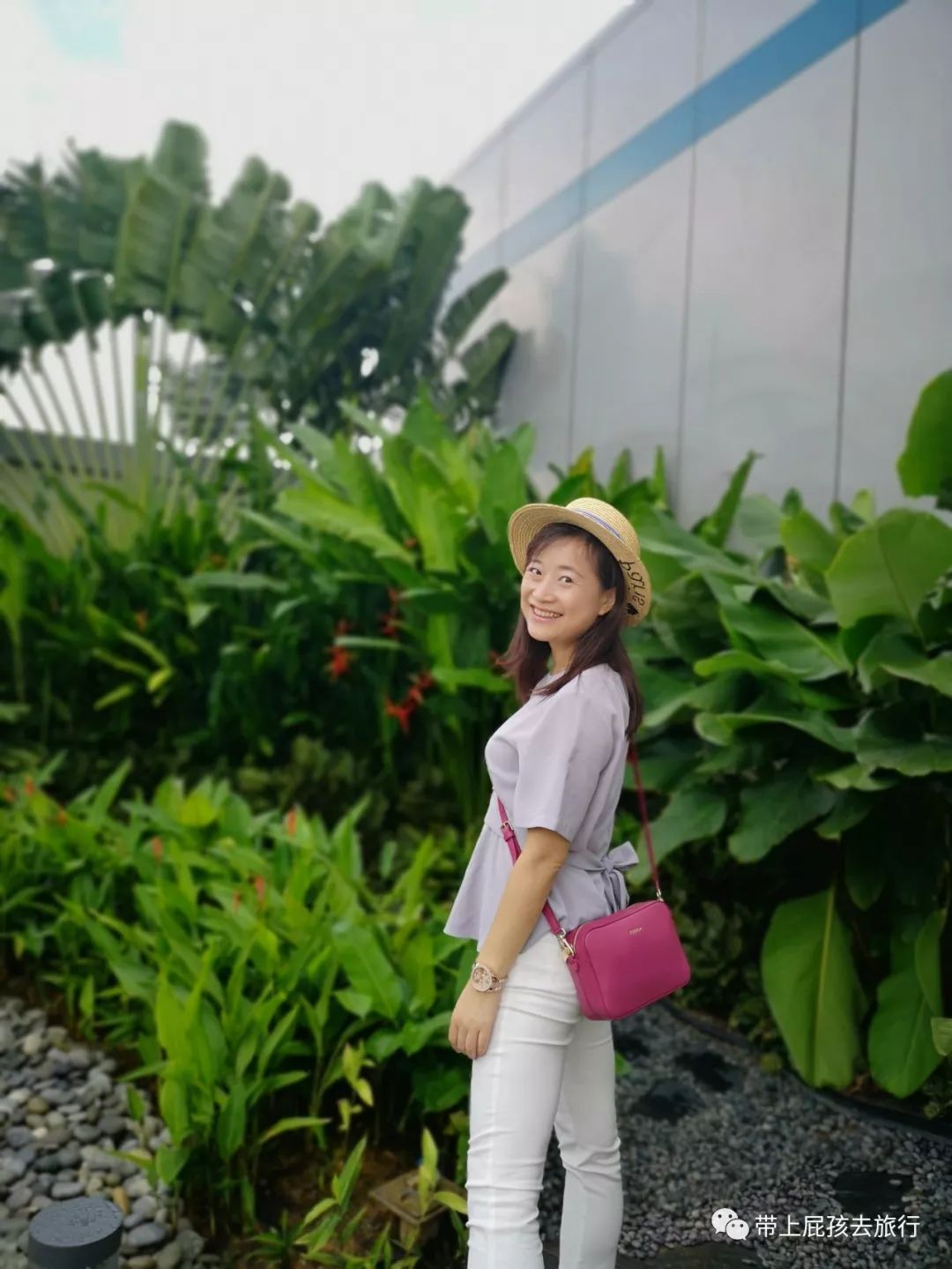 潜派旅行