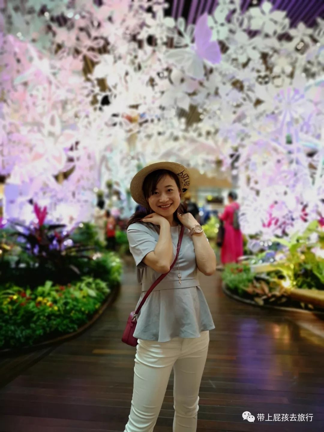 潜派旅行