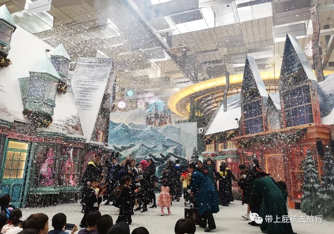 潜派旅行