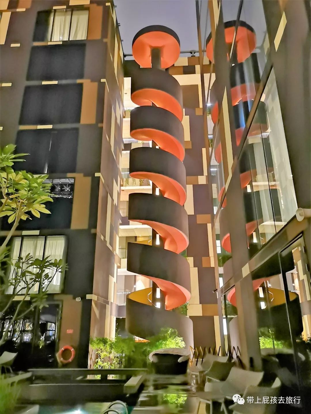 潜派旅行