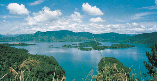 古田翠屏湖/临水宫/银耳生态园/纯玩一日游