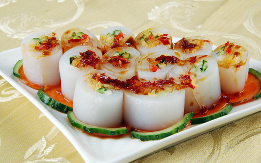         建议品尝广南县城的特色