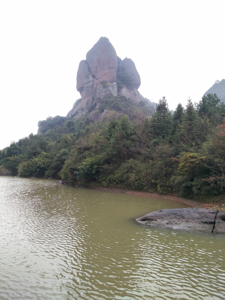 汉仙岩风景区        