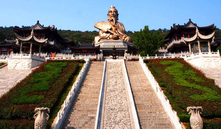 江苏镇江茅山风景区