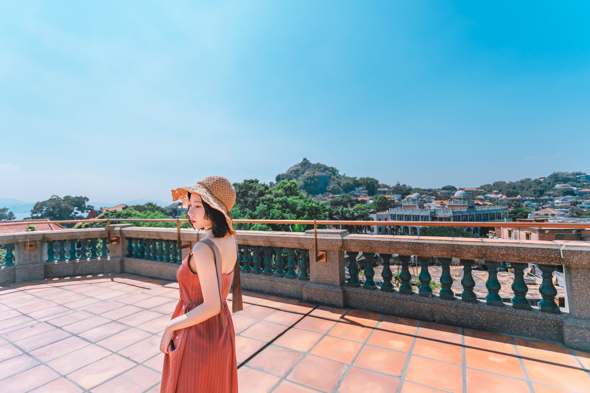 厦门旅游攻略，你绝对没见过的鼓浪屿，厦门旅游攻略_游记