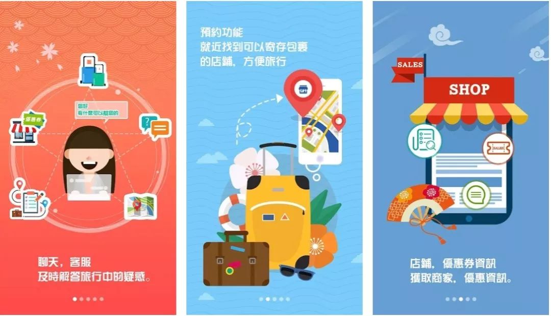潜派旅行