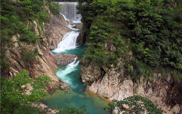 雁荡山雁湖景区(im咨询客服获取10元优惠卷好友助力更多优惠券--奇岩