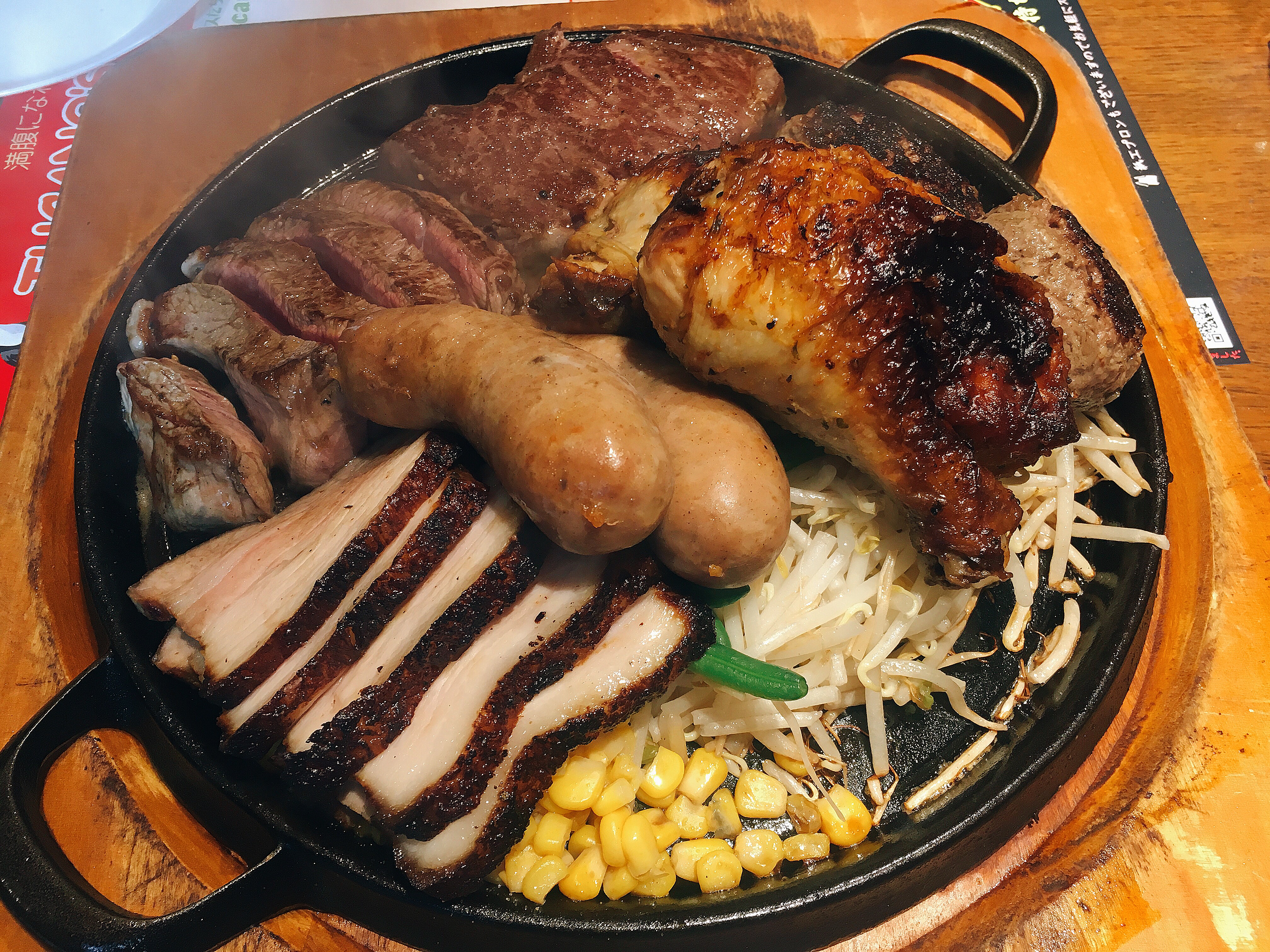 东京美食-TUCANO’S GRILL