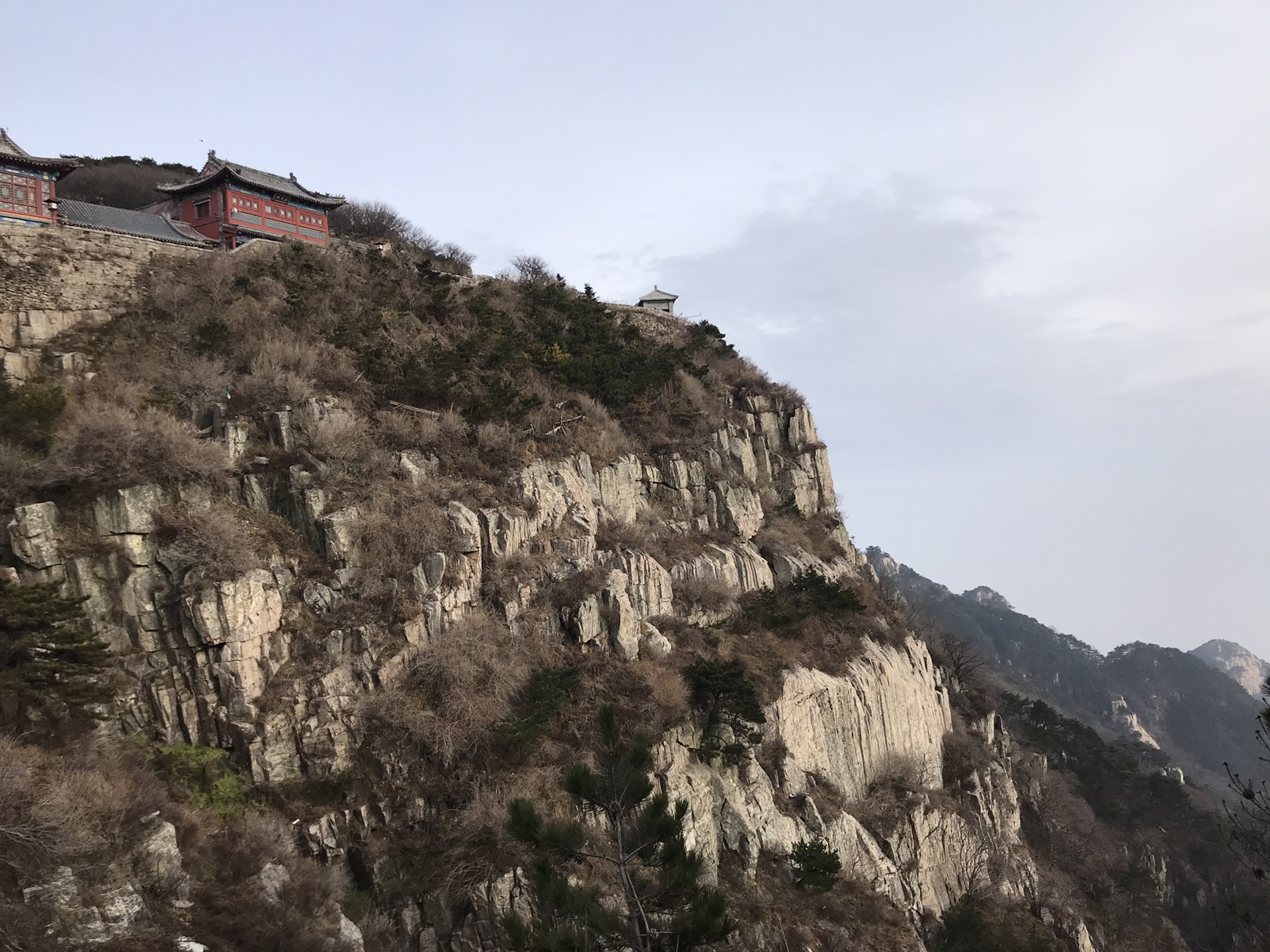打卡五岳之首  朝拜孔子圣地（泰安曲阜之行）_游记