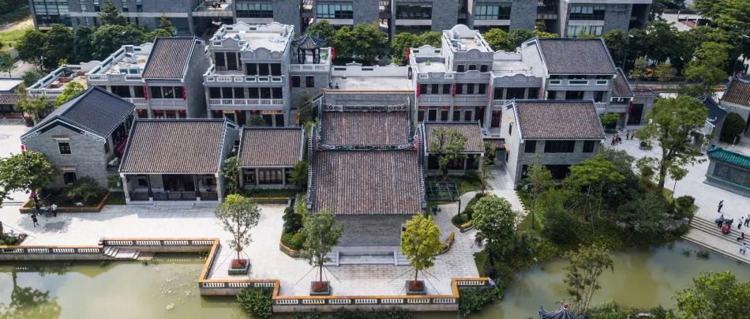顺德岭南和园(本地户口免费/岭南园林/粤剧荟萃)