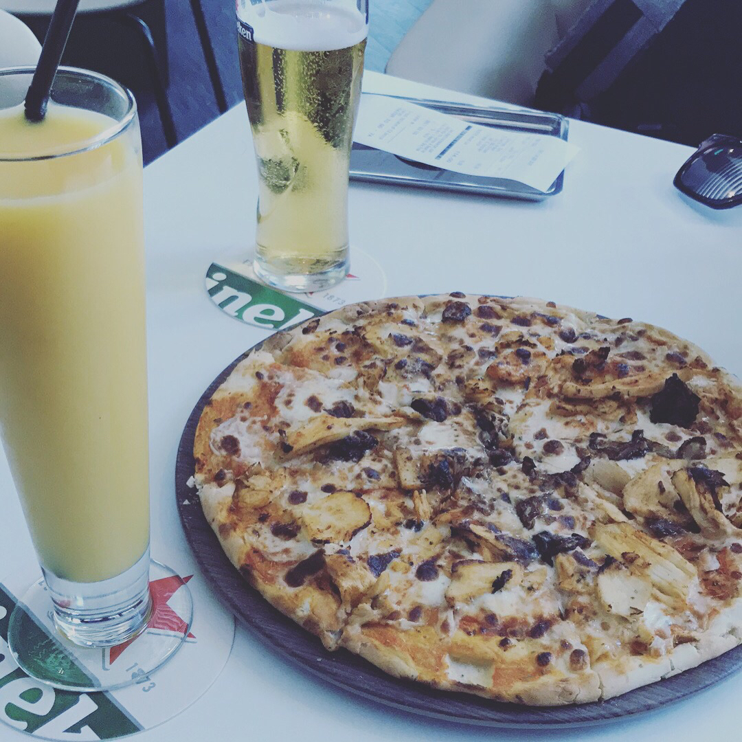 迪拜美食-Häagen-Dazs(迪拜机场店)