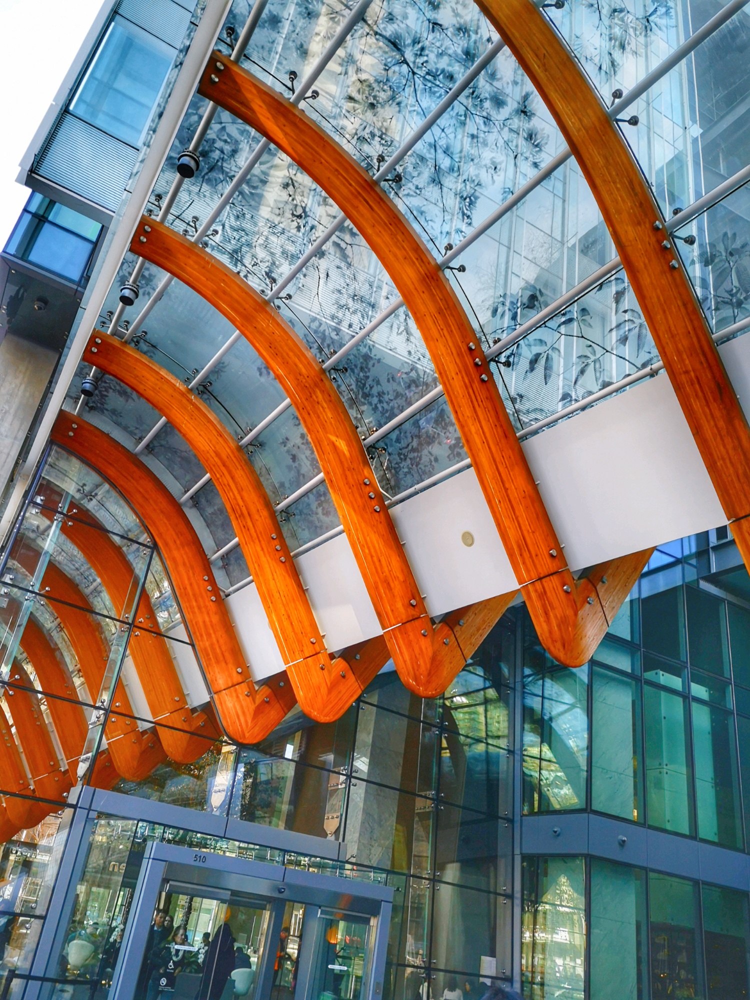 温哥华美食-Starbucks