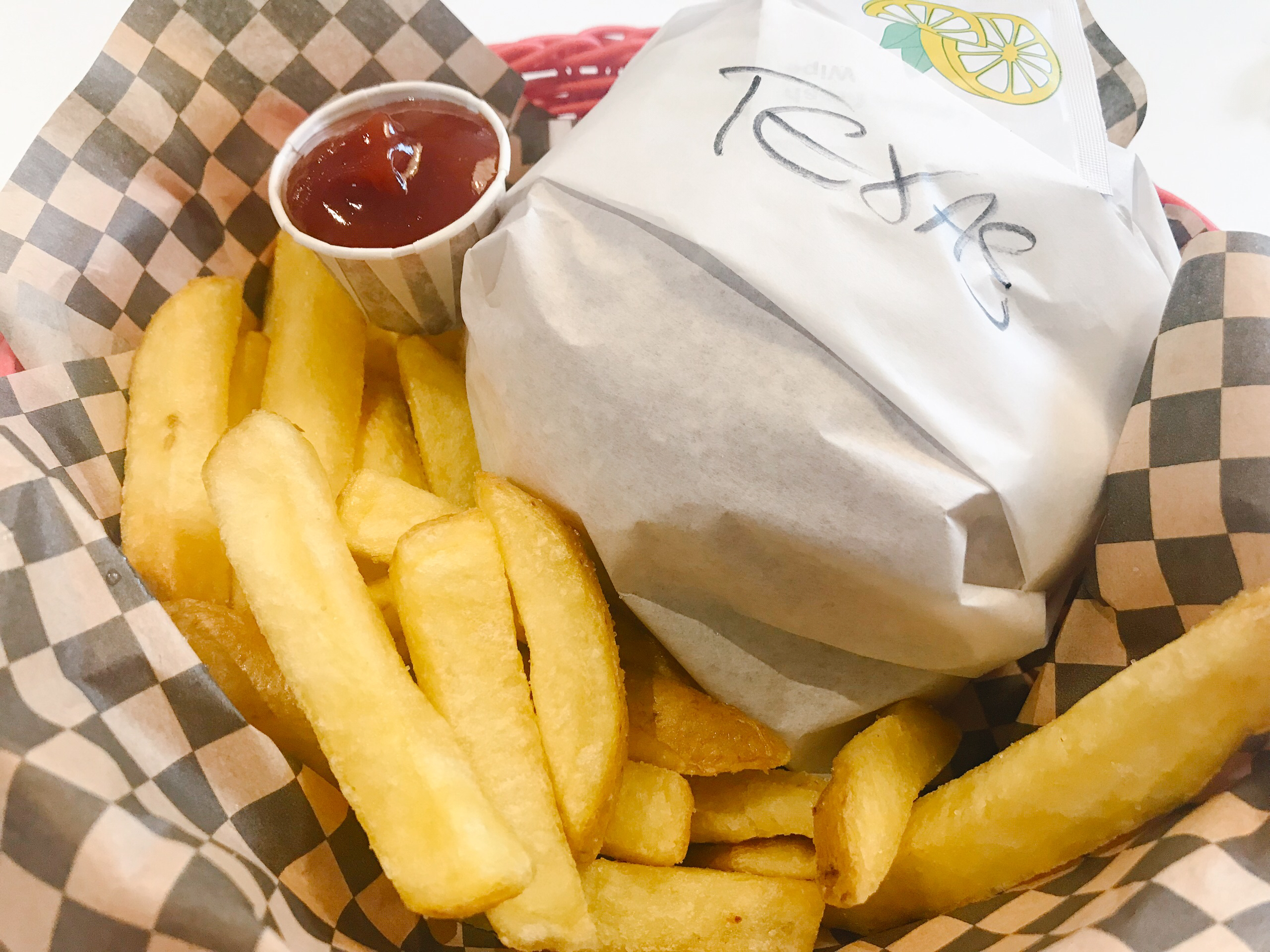 尼翁美食-Rando Burger