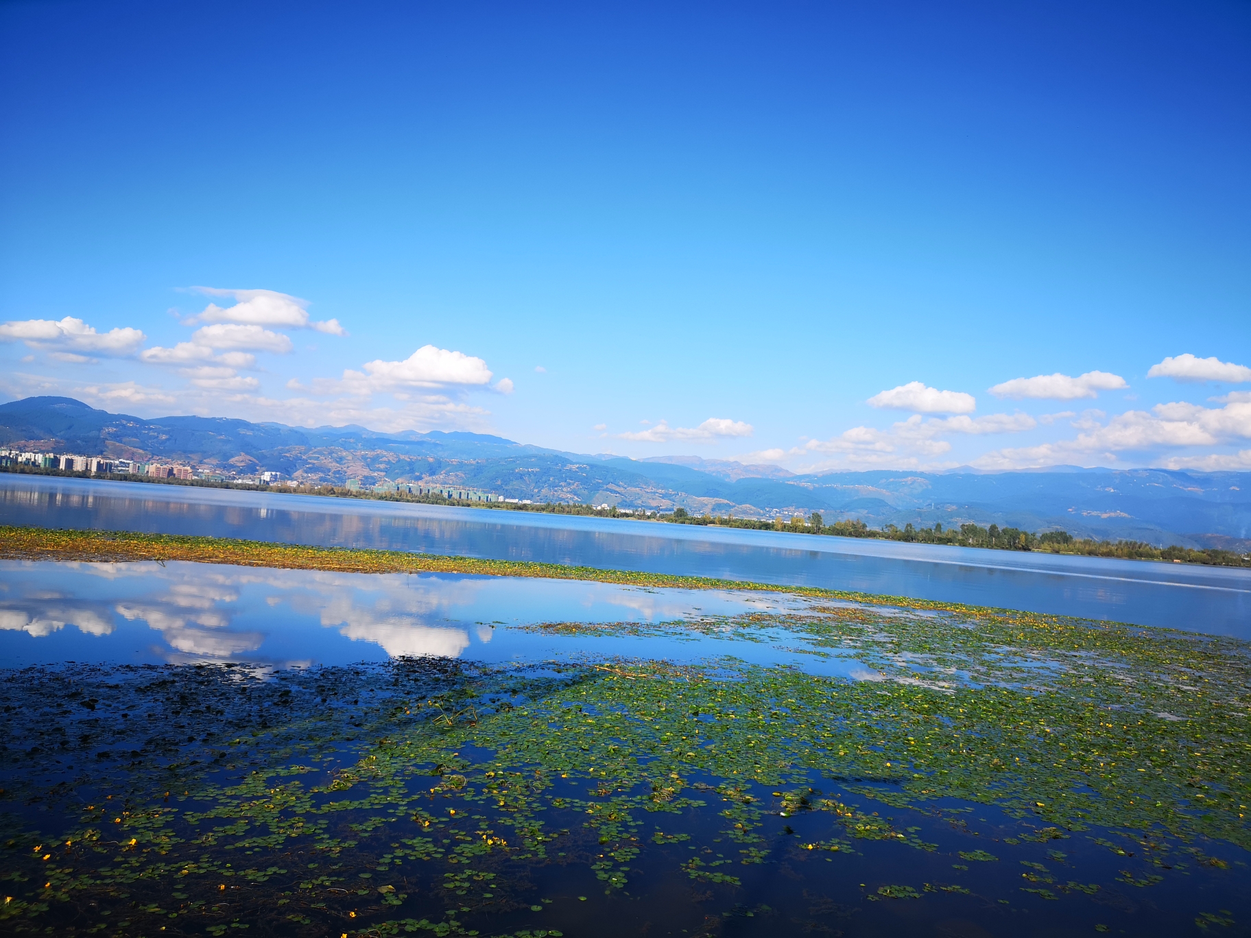 西昌邛海美到没朋友