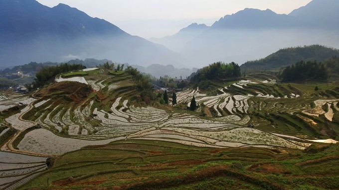 阴雨天气适合去丽水玩吗