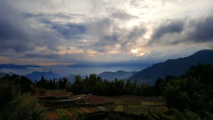 阴雨天气适合去丽水玩吗