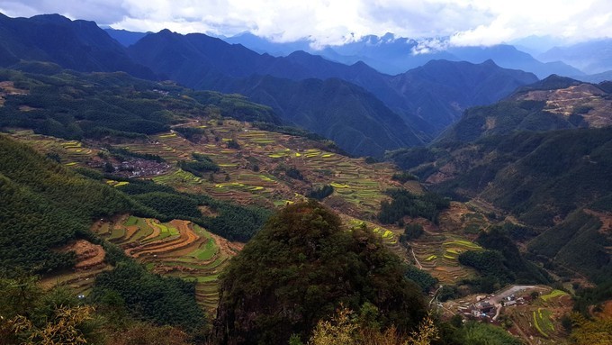 阴雨天气适合去丽水玩吗