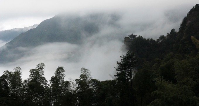 阴雨天气适合去丽水玩吗