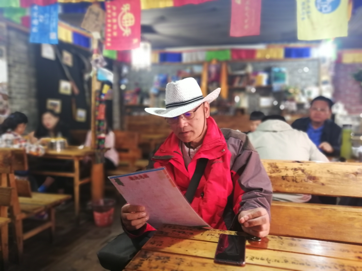 甘南自驾游第六站～郎木寺_游记