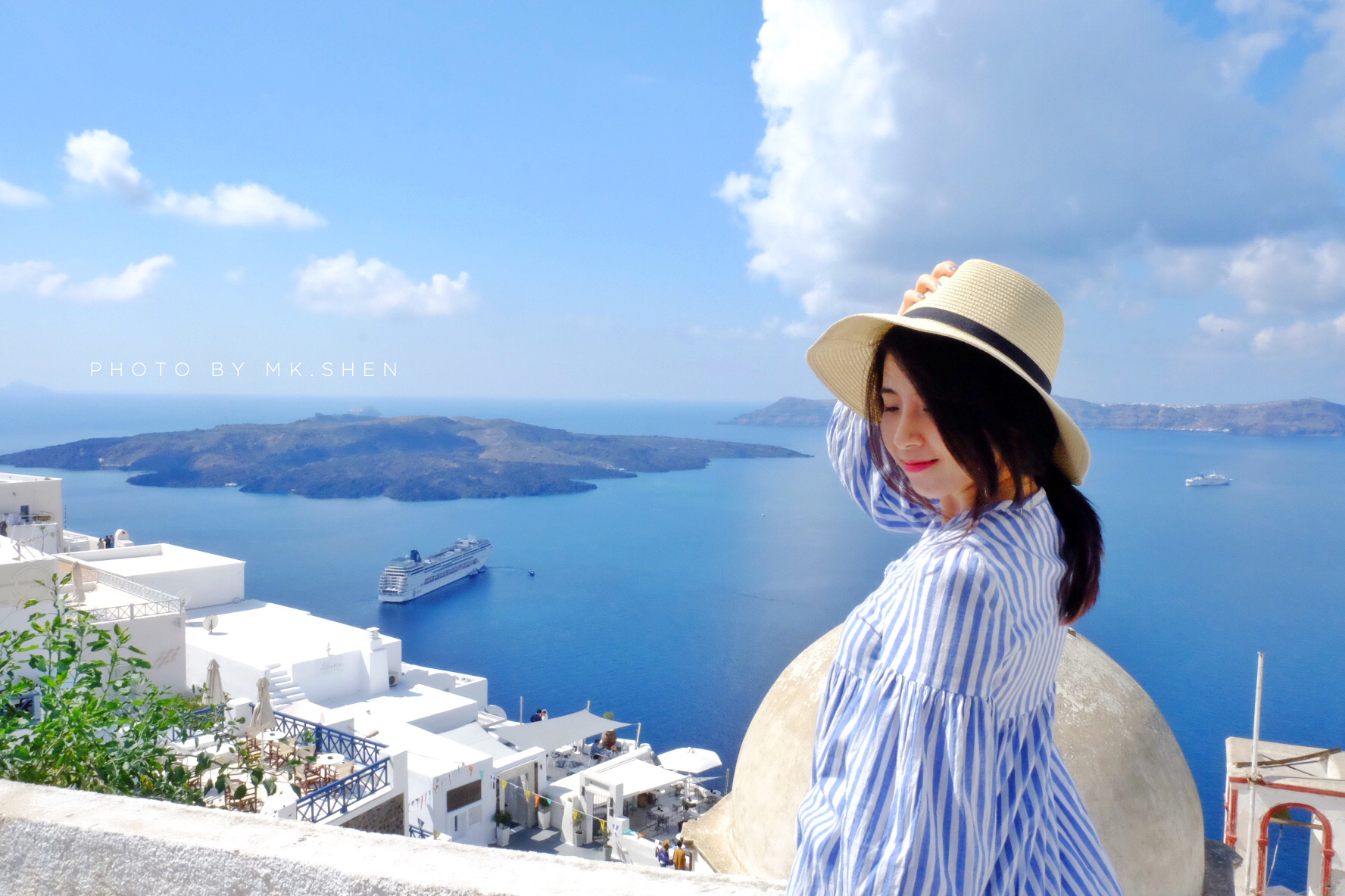 ·第一站圣托里尼 | 喜忧参半,必有后福的honeymoon_游记