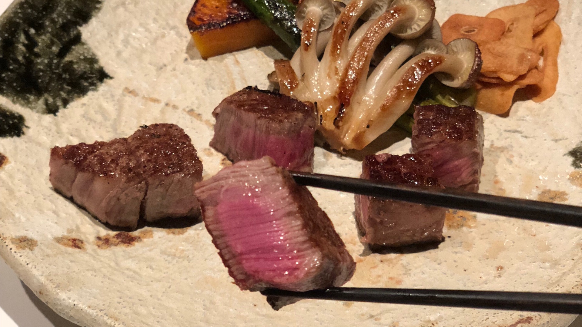 东京美食-青山牛彩