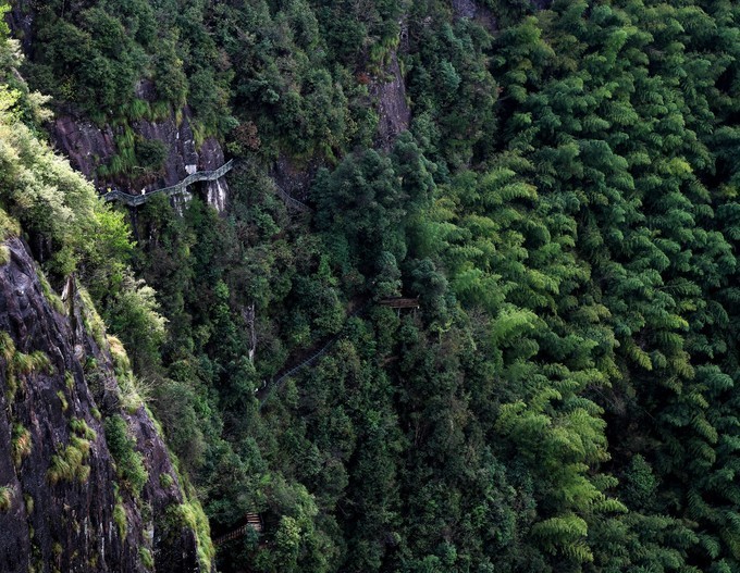 阴雨天气适合去丽水玩吗