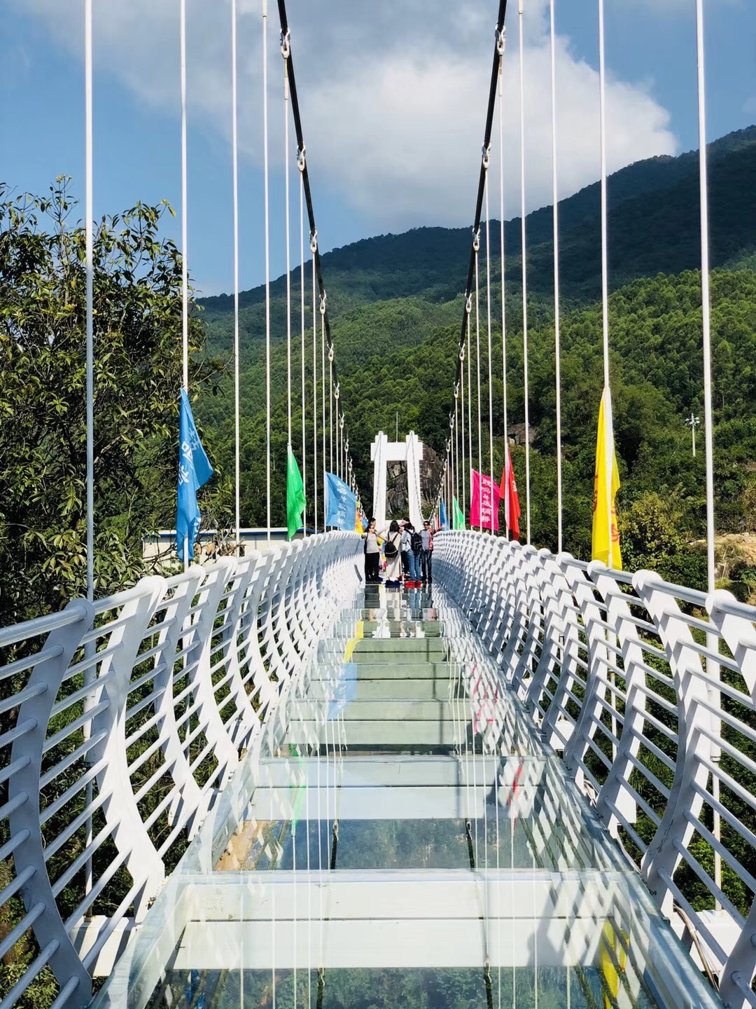 漳州长泰鼓鸣岩休闲风景区