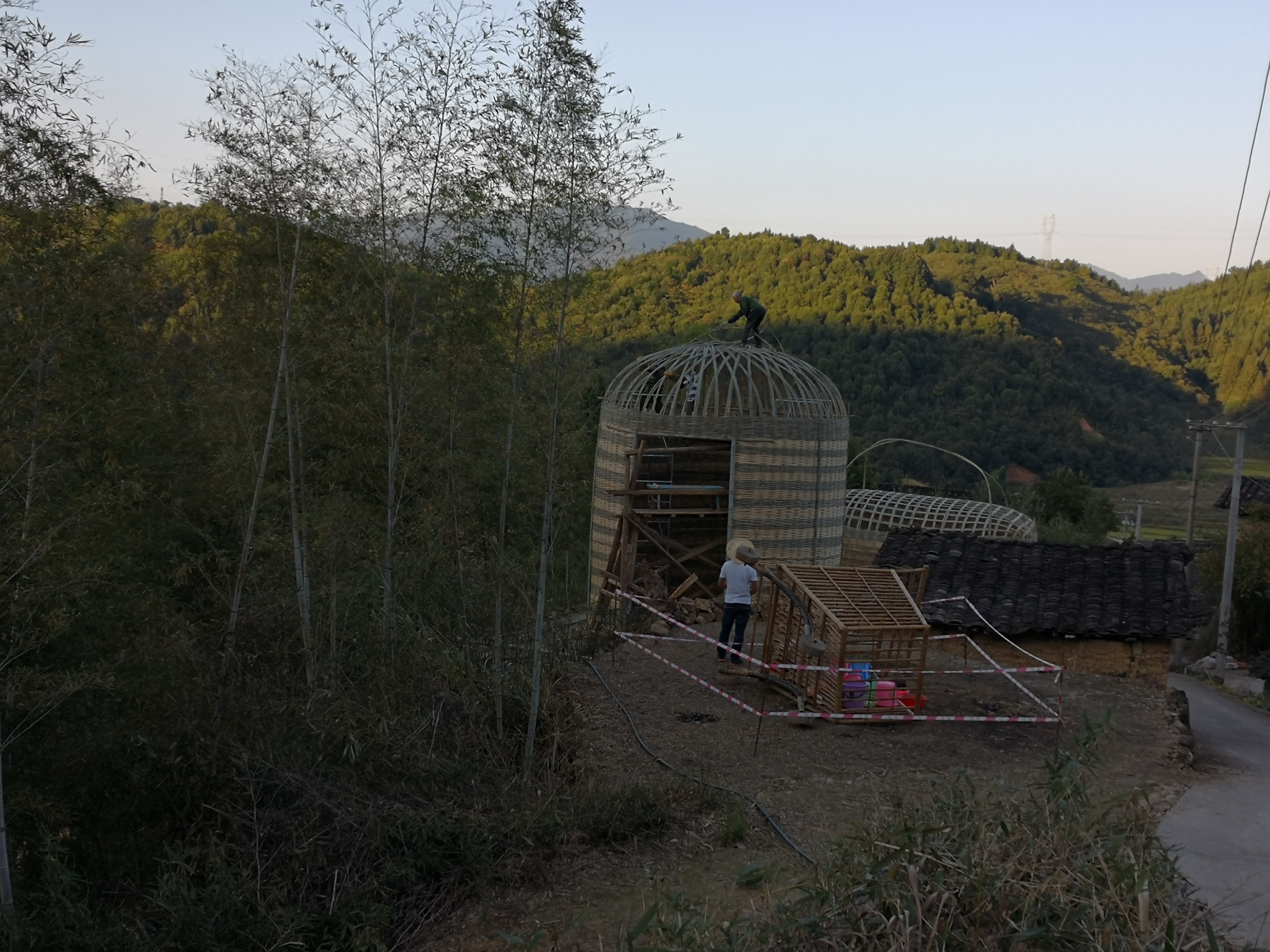 写在南平市延平区巨口乡乡村艺术节前夕