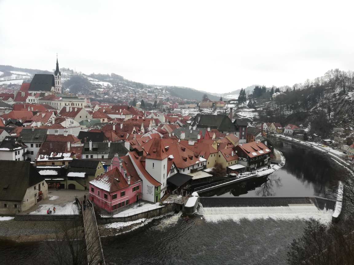 2019年首次旅行一Krumlov_游记