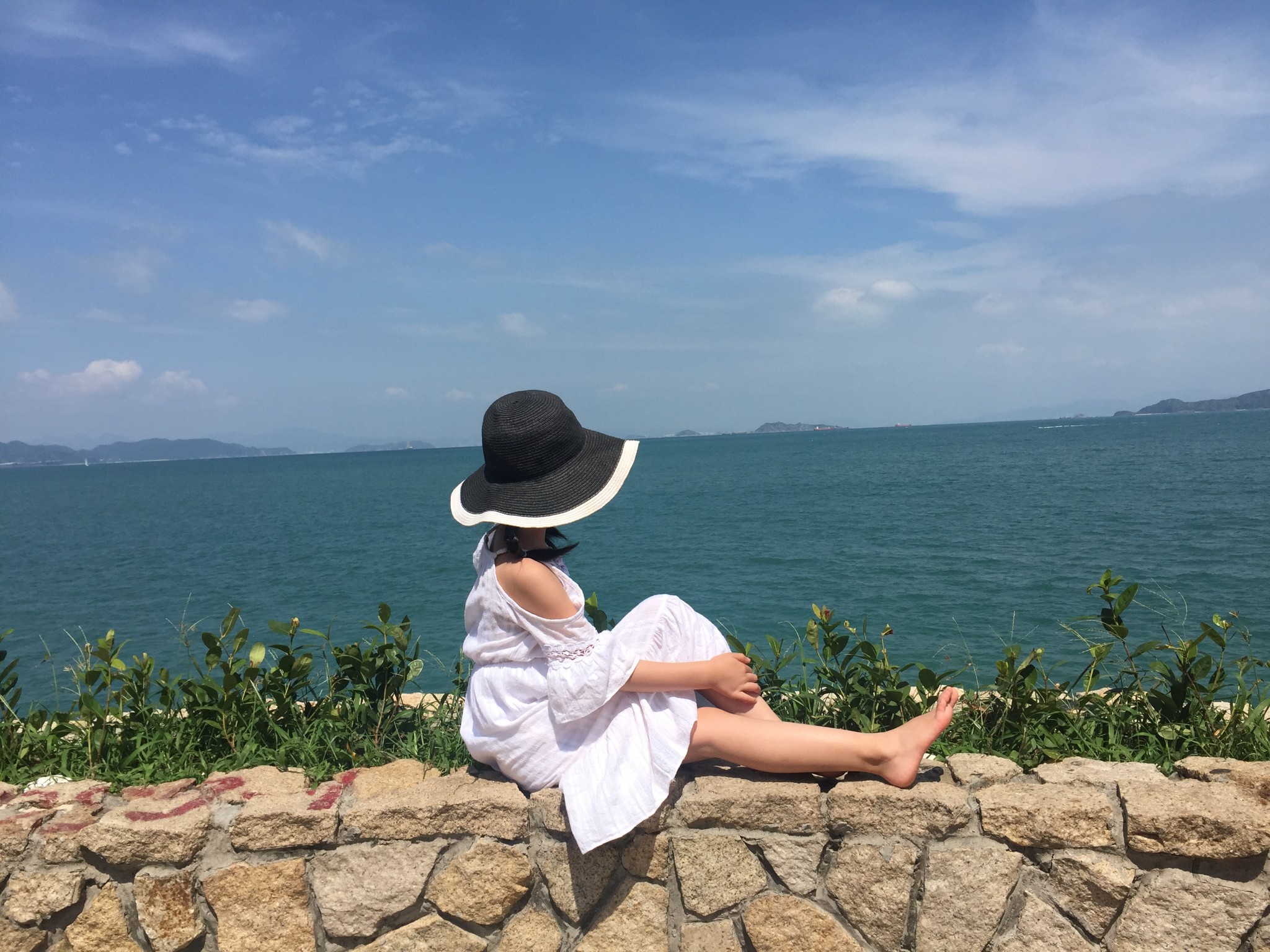 深圳西涌，中国的夏威夷，国庆7天一家三口的海滨之旅。_游记