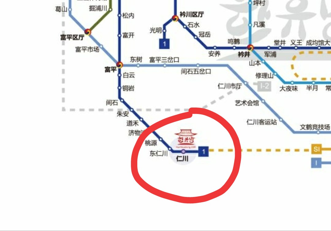 仁川全方位攻略带你玩转这个首尔周边城市