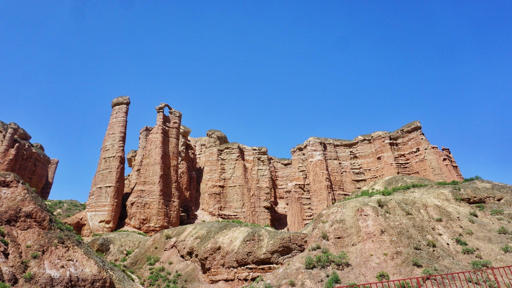 去张掖玩几天最合适