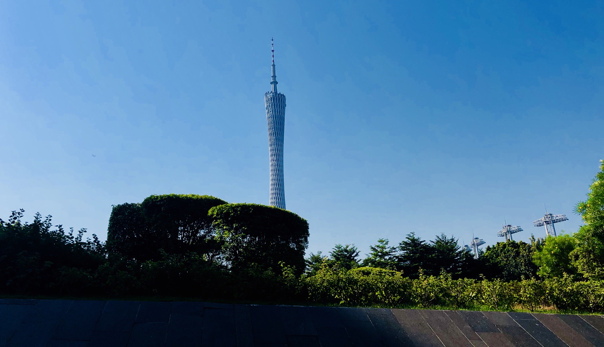 No. 19 2018.10 羊城闺蜜游，小蛮腰，美食天堂，广州五日，吃吃喝喝胖三斤！_游记